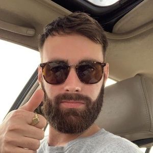 Meet your Posher, Chad